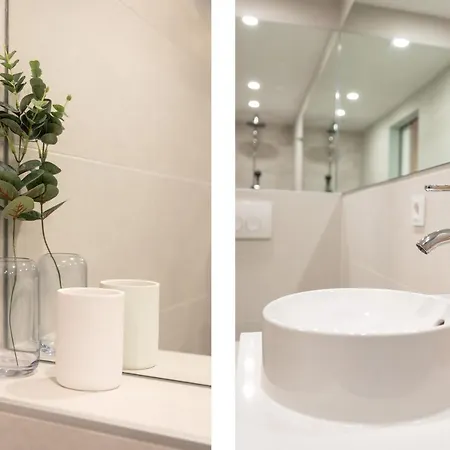 New Scheveningen Family 180d Modern Floor شقة