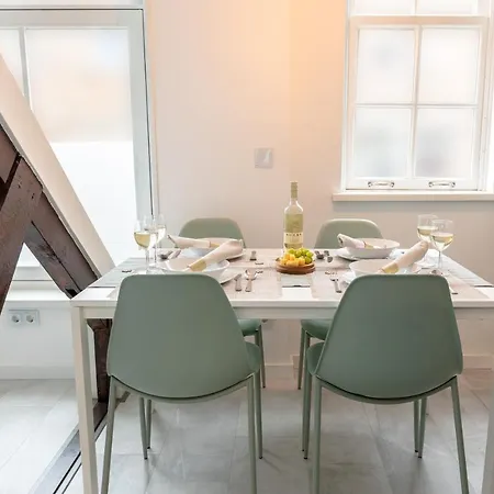 Appartamento New Scheveningen Live Hague Family 180d Modern Floor L'Aia