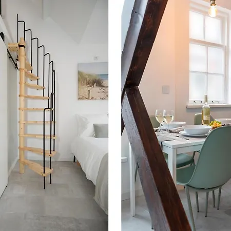 New Scheveningen Family 180d Modern Floor * The Hague