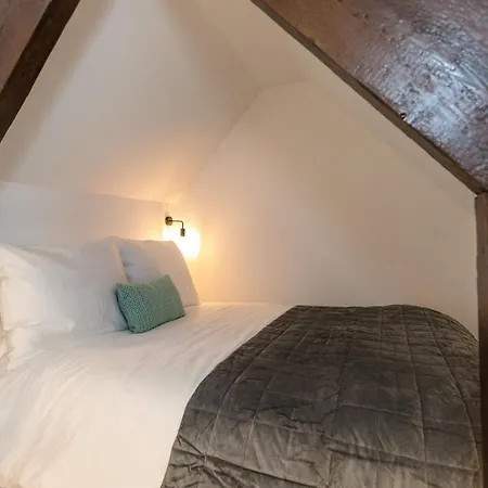 公寓 New Scheveningen Family 180d Modern Floor