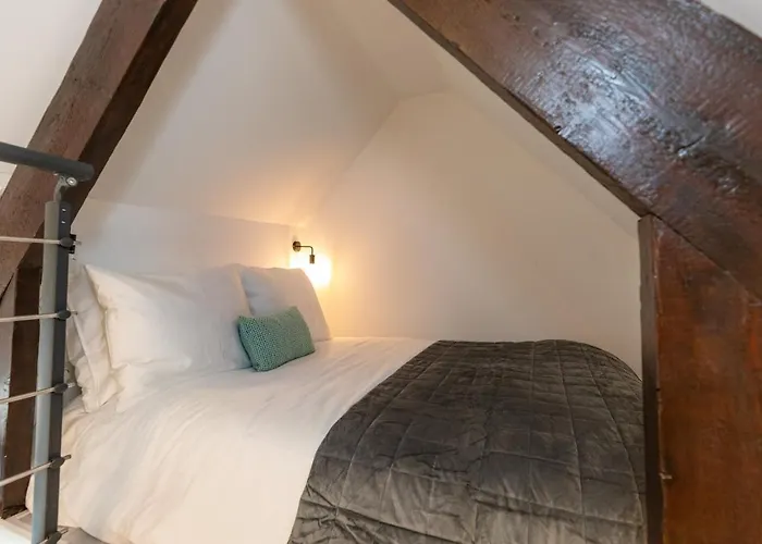 Apartament New Scheveningen Family 180d Modern Floor