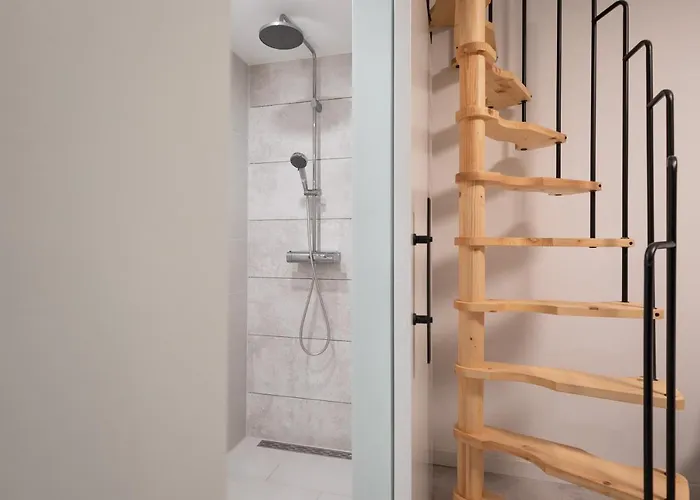 New Scheveningen Family 180d Modern Floor Apartament