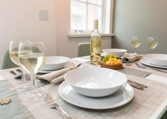 New Scheveningen Family 180d Modern Floor Apartament