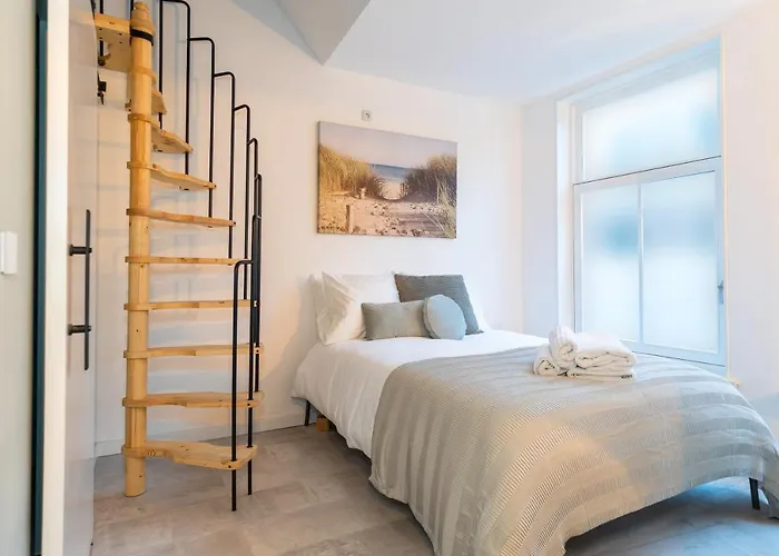 Apartament New Scheveningen Family 180d Modern Floor *