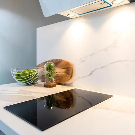 New Scheveningen Family 180d Modern Floor 아파트 헤이그